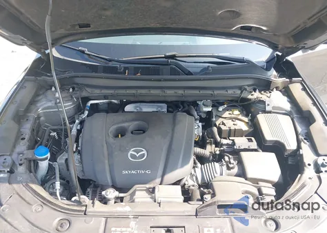 2023 Mazda Cx-5 2.5 S Premium Plus из США, поврежденный, VIN JM3KFBEMXP0115706